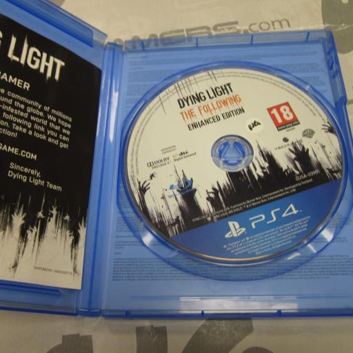 Dying Light The Following: Enhanced Edition [1]
