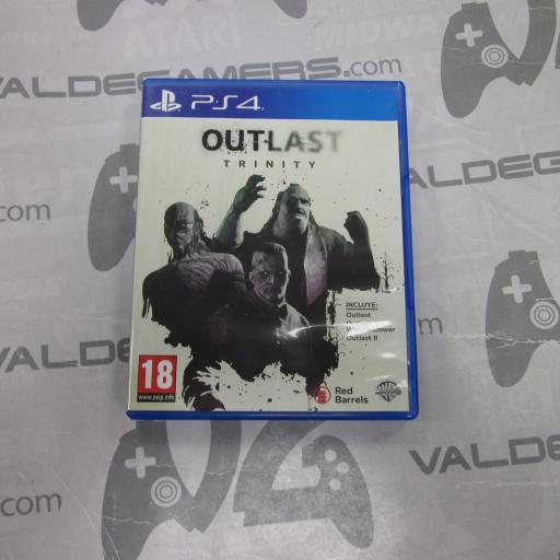 Outlast Trinity [0]
