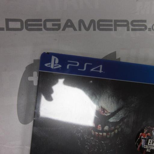 Resident Evil 2 Steelbook  [1]