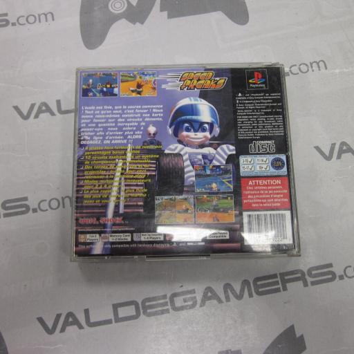 Speed Freaks [4]