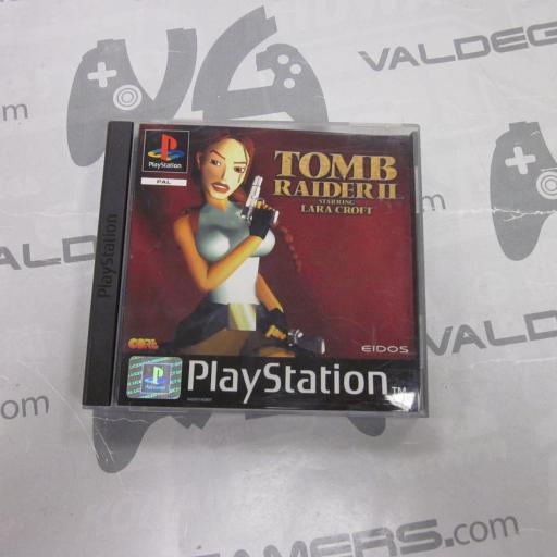 Tomb Raider II starring Lara Croft [0]
