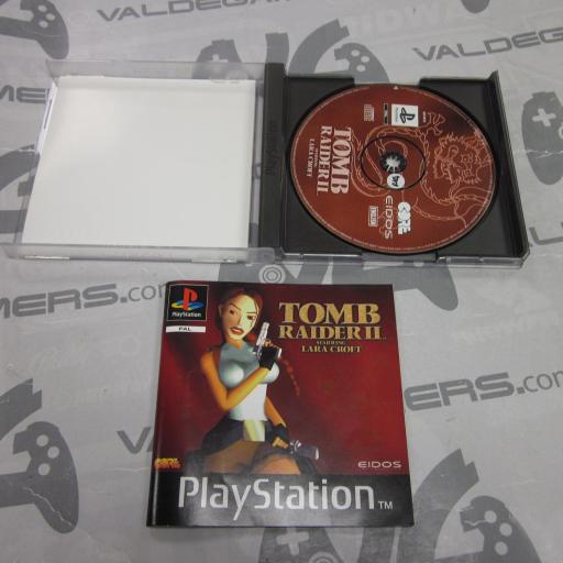 Tomb Raider II starring Lara Croft [1]