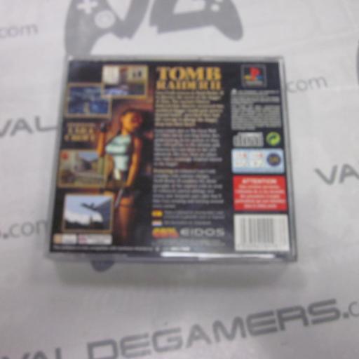 Tomb Raider II starring Lara Croft [3]