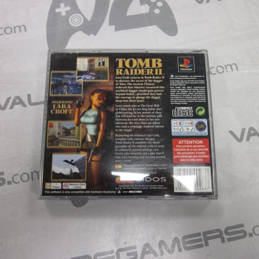 Tomb Raider II starring Lara Croft [4]