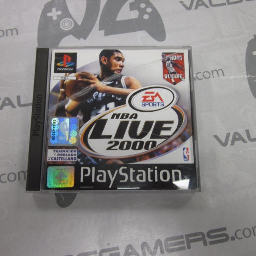 NBA Live 2000