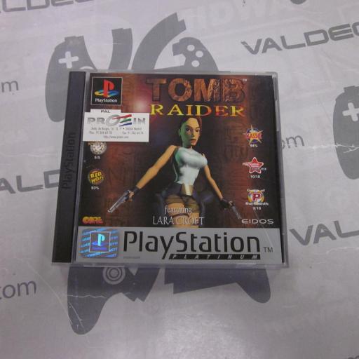 Tomb Raider [0]