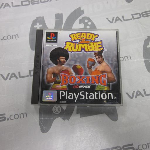 Ready 2 Rumble Boxing [0]