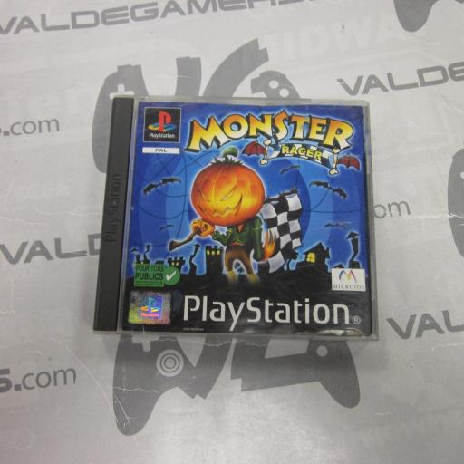 Monster Racer