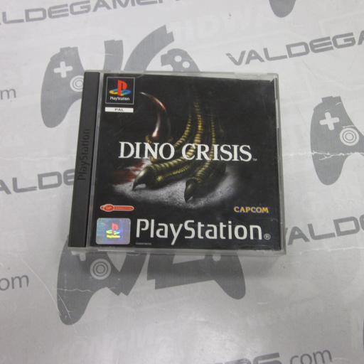 Dino Crisis  [0]