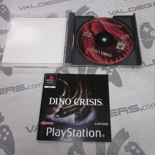 Dino Crisis  [1]