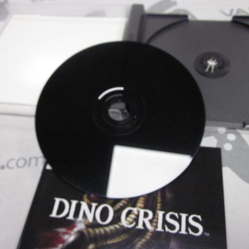 Dino Crisis  [2]