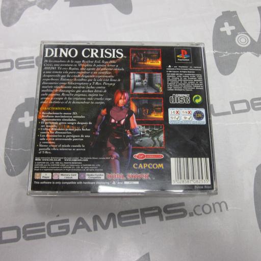 Dino Crisis  [3]