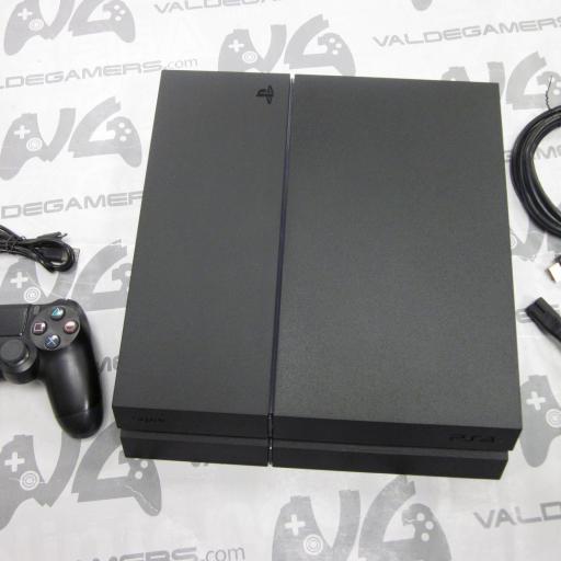  consola Playstation 4 fat 1TB  + Mando original  [5]