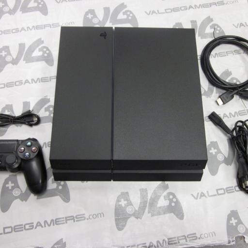  consola Playstation 4 fat 1TB  + Mando original  [0]