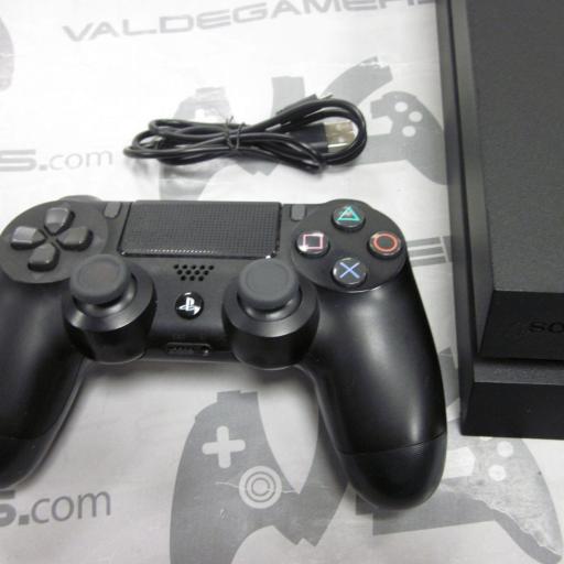  consola Playstation 4 fat 1TB  + Mando original  [1]