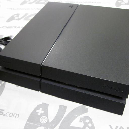  consola Playstation 4 fat 1TB  + Mando original  [2]