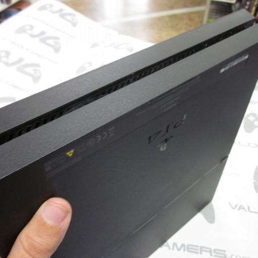  consola Playstation 4 fat 1TB  + Mando original  [4]