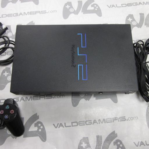 Playstation 2 fat + mando original