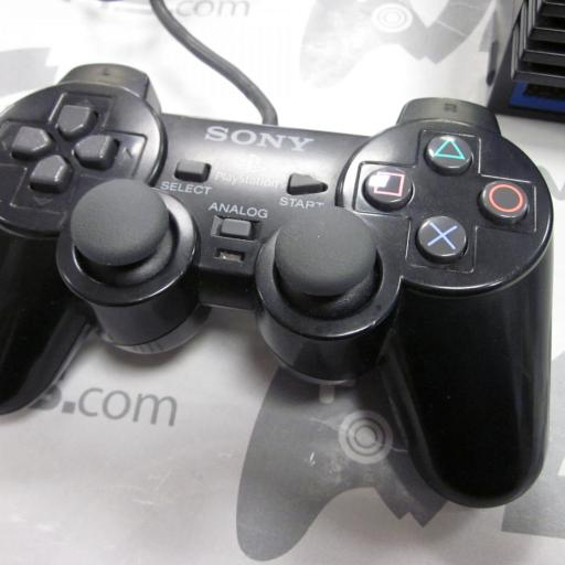 Playstation 2 fat + mando original [1]
