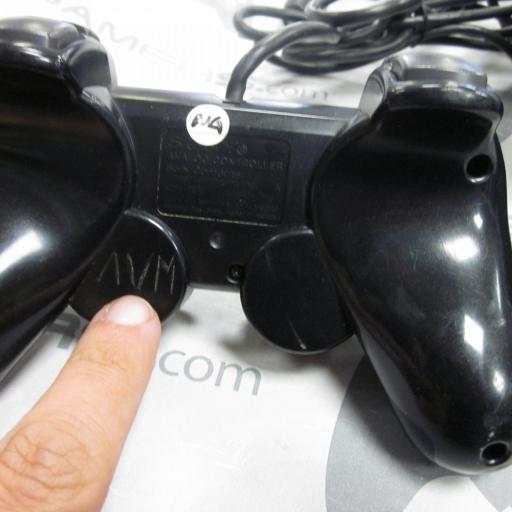 Playstation 2 fat + mando original [2]