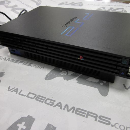 Playstation 2 fat + mando original [3]