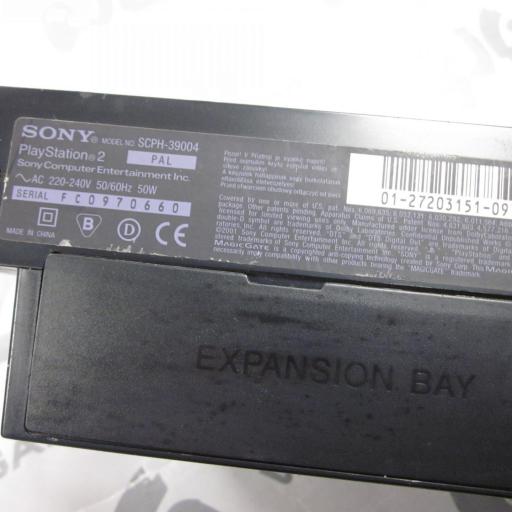 Playstation 2 fat + mando original [5]