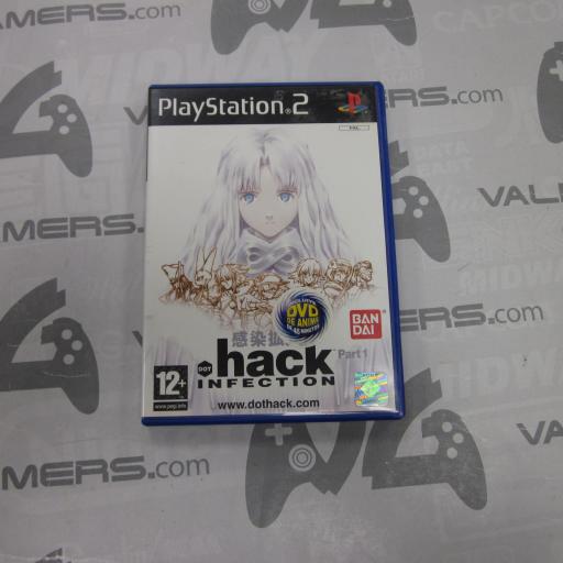 Hack// Infection Part 1 [0]
