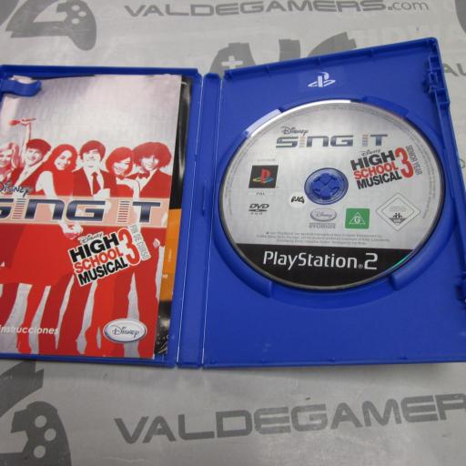 Disney Sing It: High School Musical 3 [3]