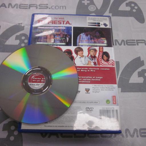 Disney Sing It: High School Musical 3 [5]