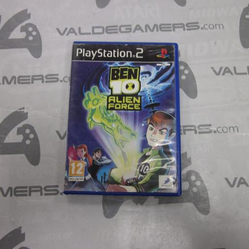 Ben 10: Alien Force