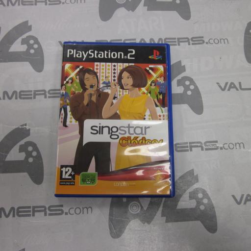 Singstar: Clasicos