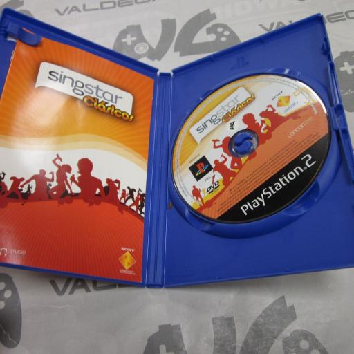 Singstar: Clasicos [1]