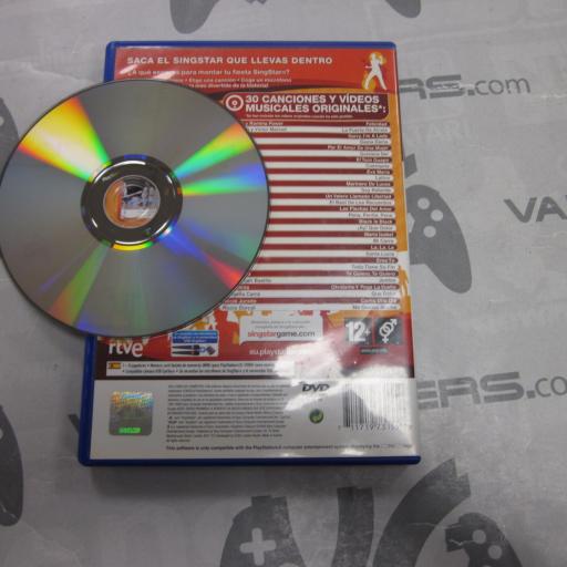 Singstar: Clasicos [2]