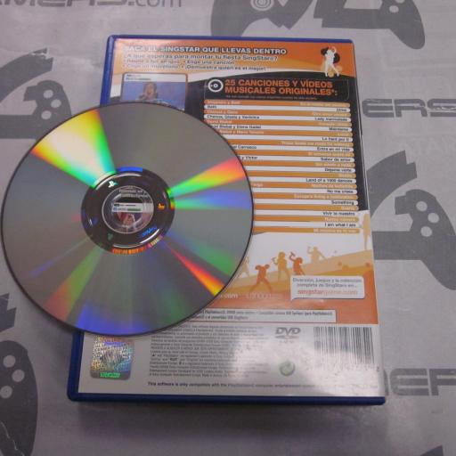 Singstar Operacion Triunfo [2]