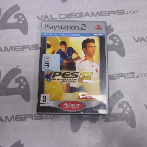 Pro Evolution Soccer 6 [3]