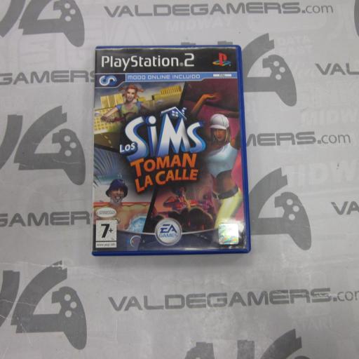 Los Sims Toman la Calle