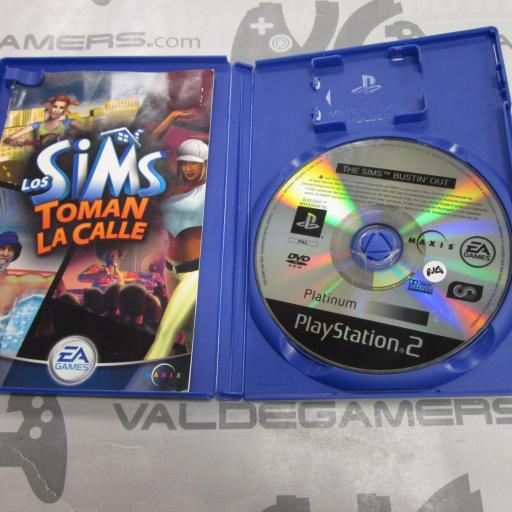 Los Sims Toman la Calle [1]