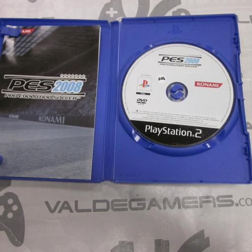 Pro Evolution Soccer 2008 [1]