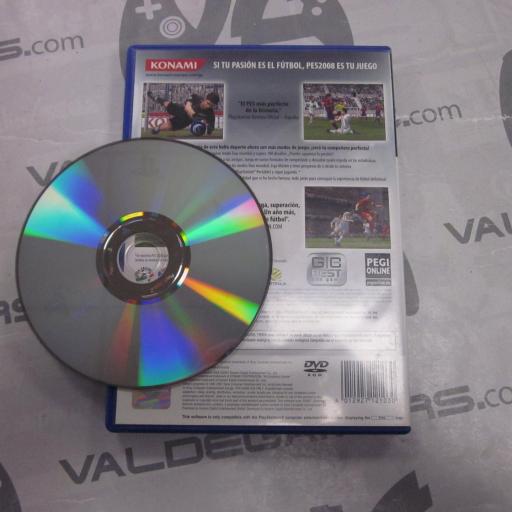 Pro Evolution Soccer 2008 [2]