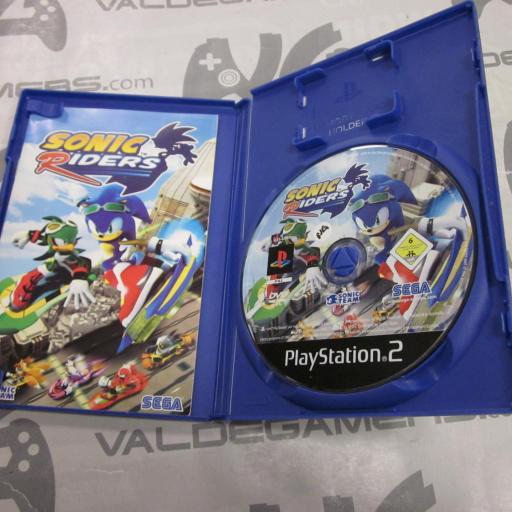 Sonic Riders [1]