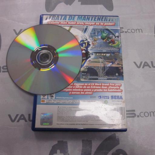 Sonic Riders [2]