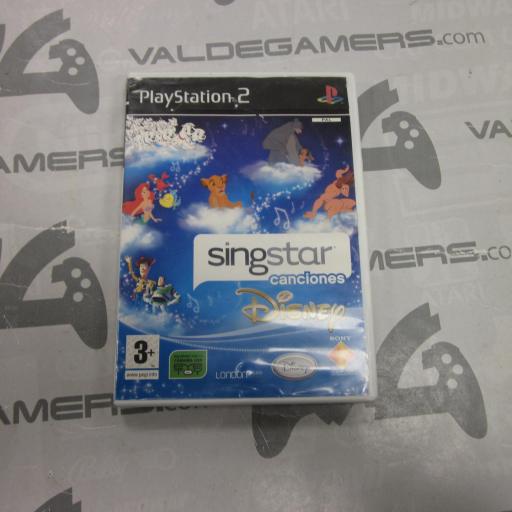 Singstar Disney*