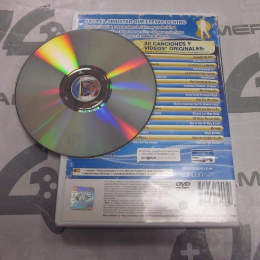 Singstar Disney* [4]