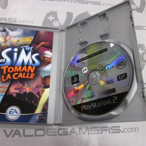Los Sims Toman la Calle [1]