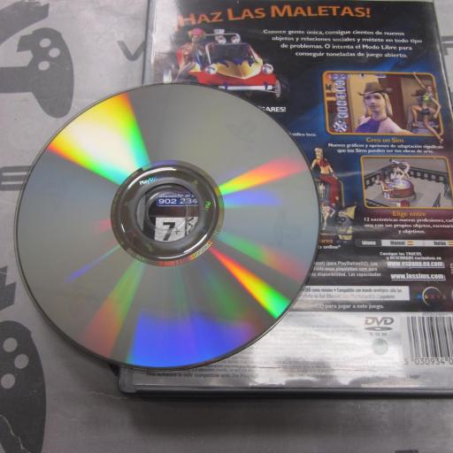 Los Sims Toman la Calle [2]