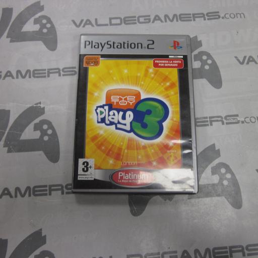 Eye Toy Play 3