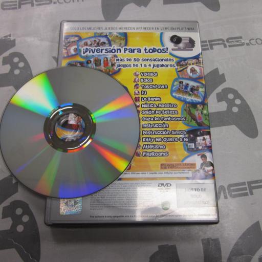 Eye Toy Play 3 [2]
