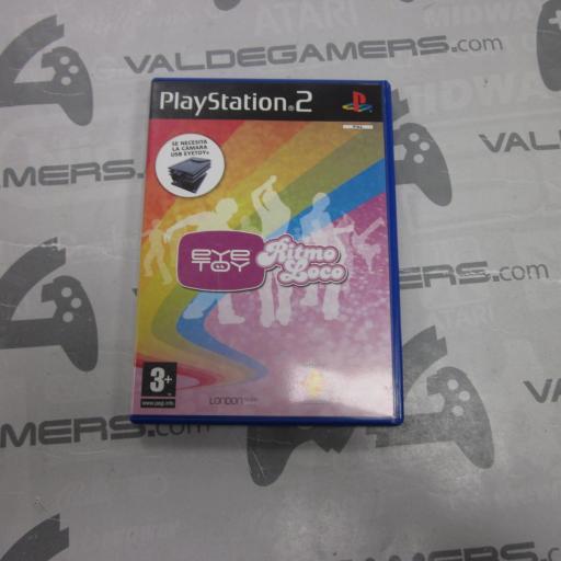 Eye Toy Ritmo Loco*