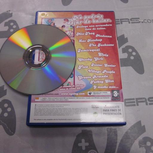 Eye Toy Ritmo Loco* [2]