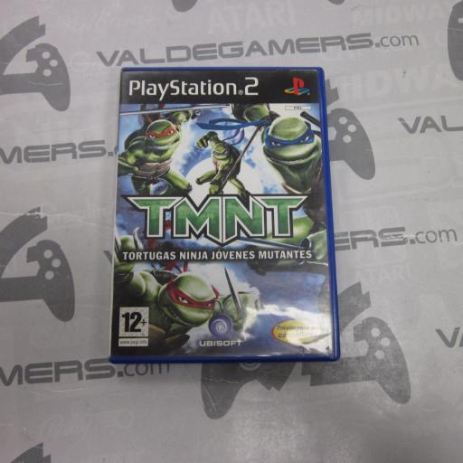 Teenage Mutant Ninja Turtles